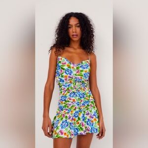 Miranda Mini Dress
For Love and Lemons